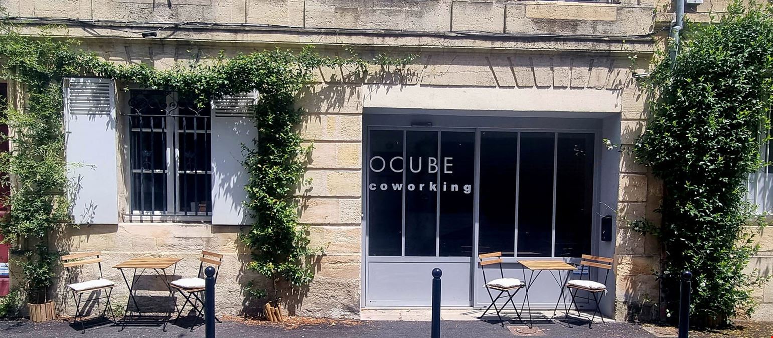Ocube Coworking