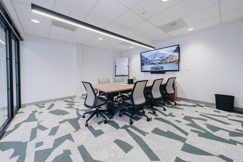 Park Coworking - Boulder