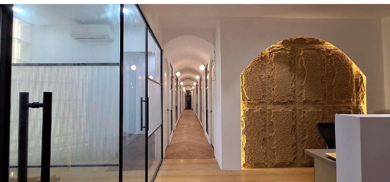 603 The Coworking Space -