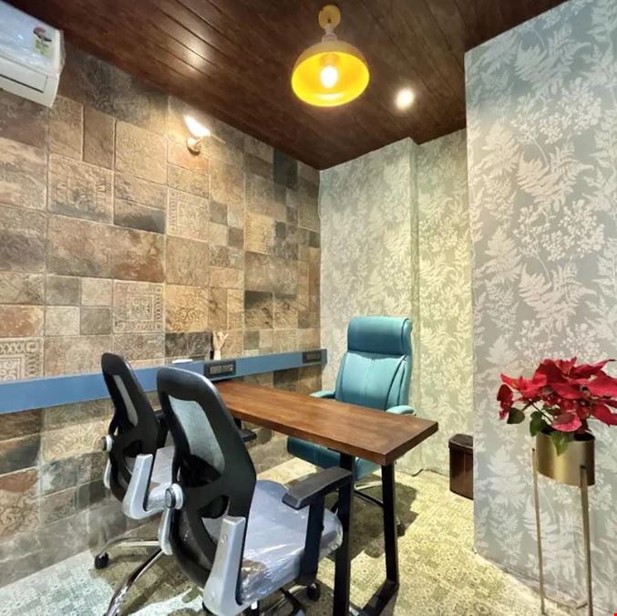 602, B, Annapurna Building, Off New Link Rd, near Adarsh Nagar, above Delicacy of China