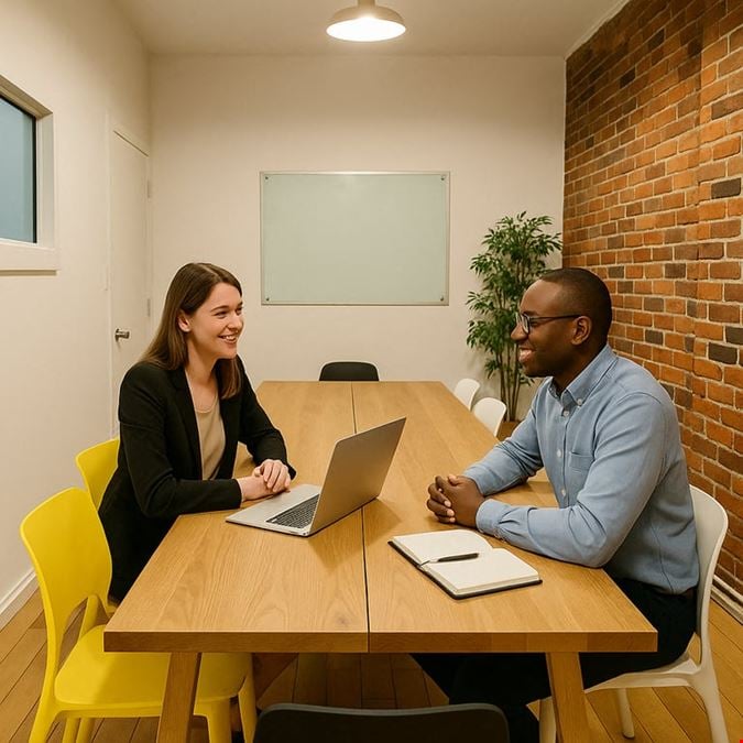 Large Meeting Room Plus