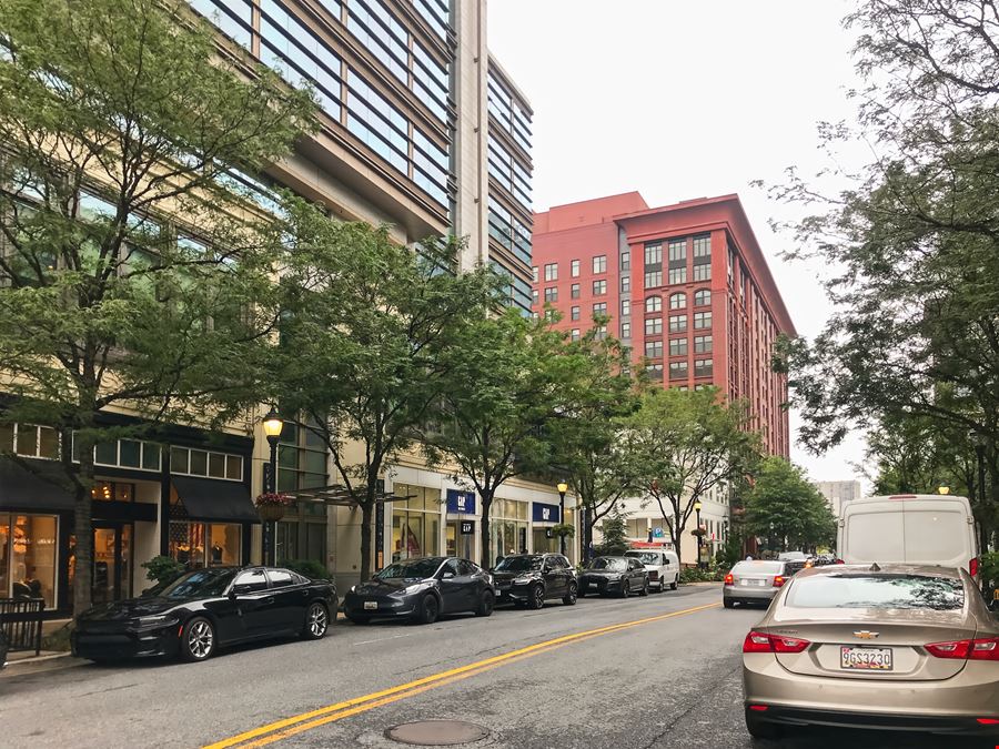 Regus - North Bethesda - Pike & Rose