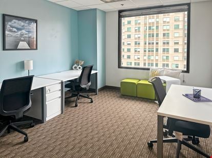 Regus - Raleigh - City Plaza