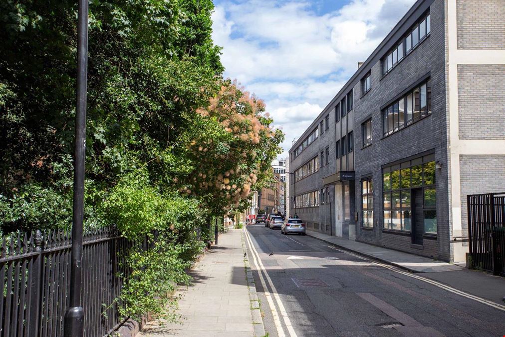 Techspace - Shoreditch