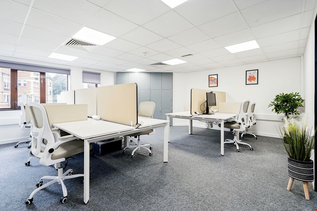 Tunbridge Wells, Pluto House