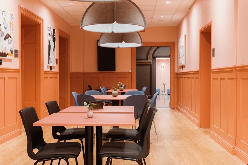 United Spaces - Rådhuset