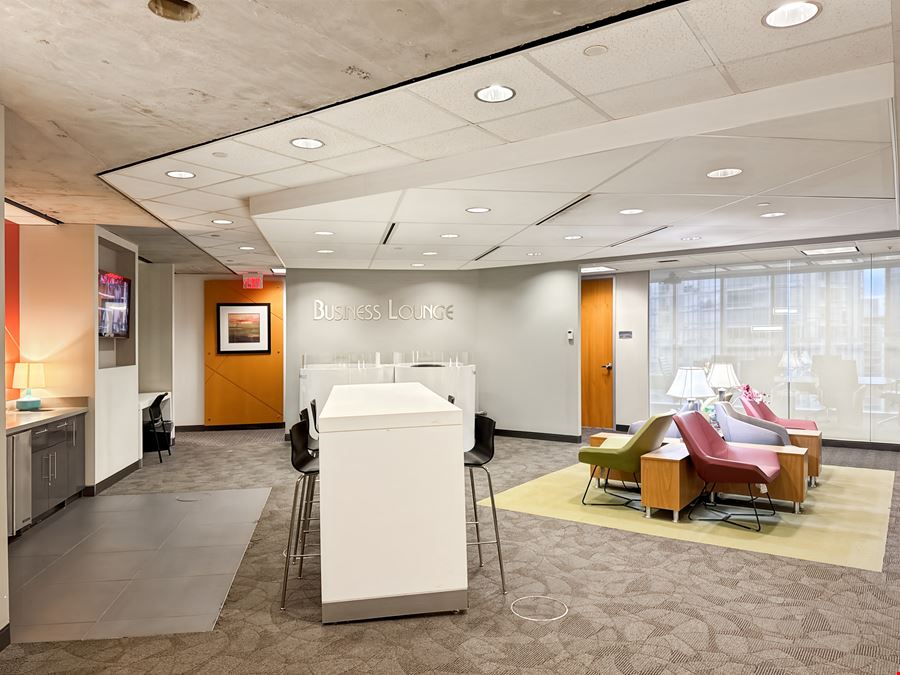 Regus - Vancouver - West Georgia