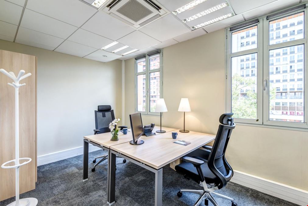 Mitwit Office - Toulouse Ramblas ( Ex Multiburo )