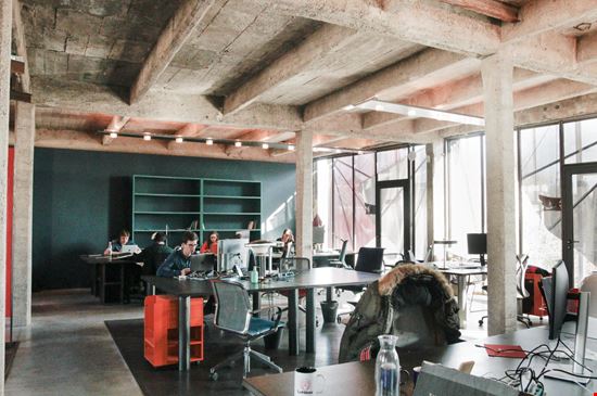 Preview of Icilundi Madeleine Office space for Rent in Nantes