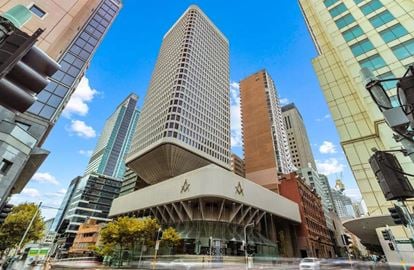 Preview of Dexus Place - The Work Project - 66 Goulburn Street Office space for Rent in Sydney