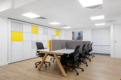 Preview of Lewisham Riverdale Office space for Rent in London