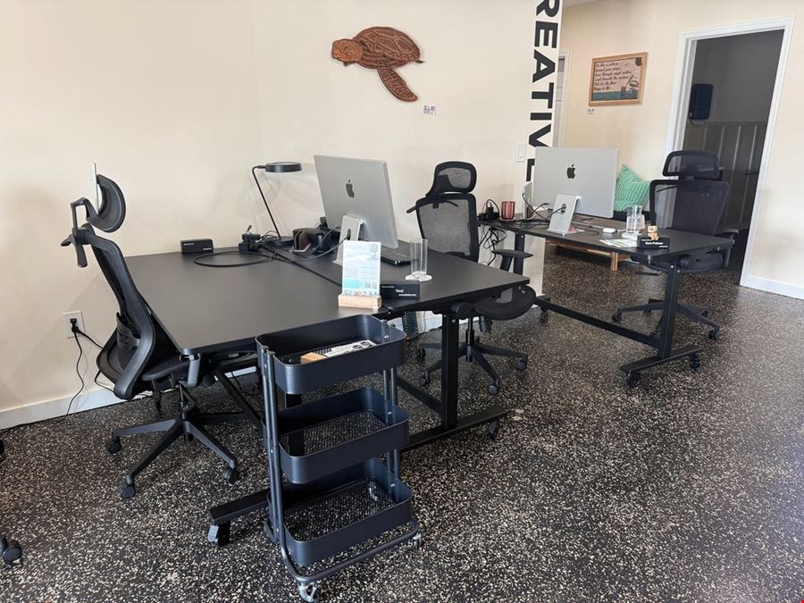 Laramie Fitness - Work Spots - Inverness