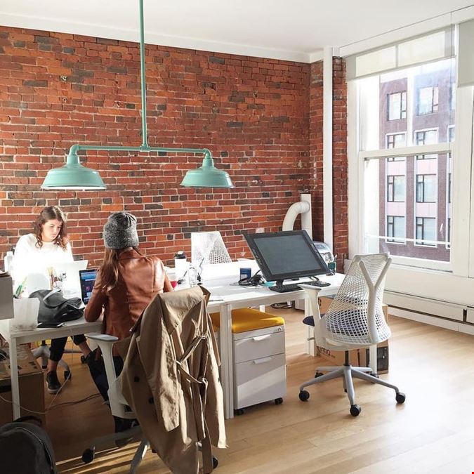 L' Atelier Coworking