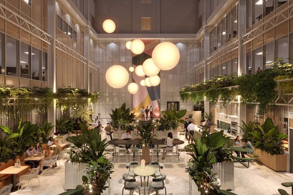 Bruntwood - Centre City