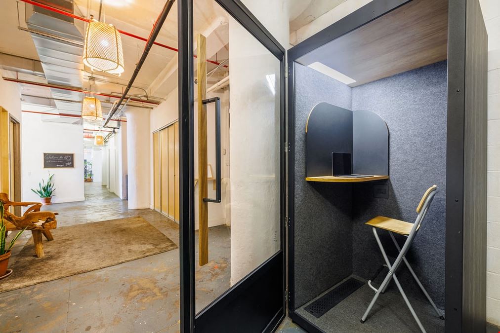 Hunters Point Studios