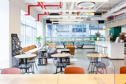 Preview of Yeoksam Station II Office space for Rent in Seoul