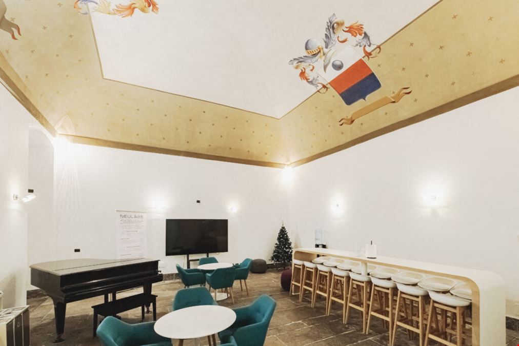 Coworld - Coworking Piazza Affari