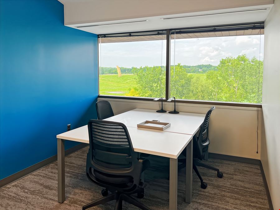 MI, Ann Arbor - Frank Lloyd Wright Dr