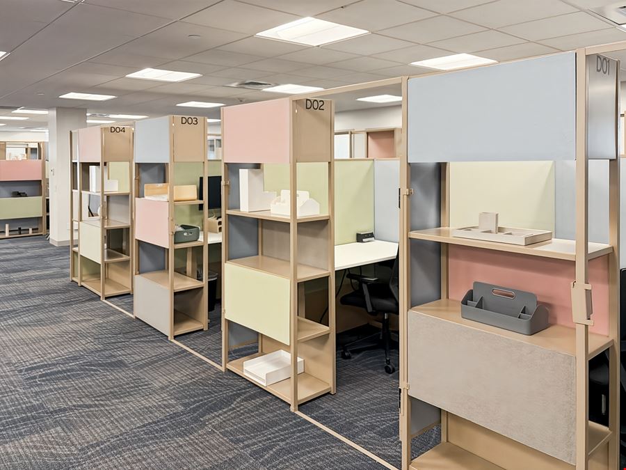 Regus - Milton - Granite Avenue