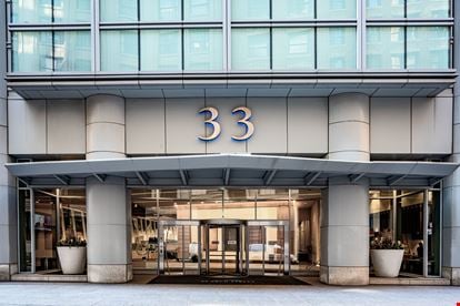 Preview of WeWork - 33 Arch St Office space for Rent in Boston