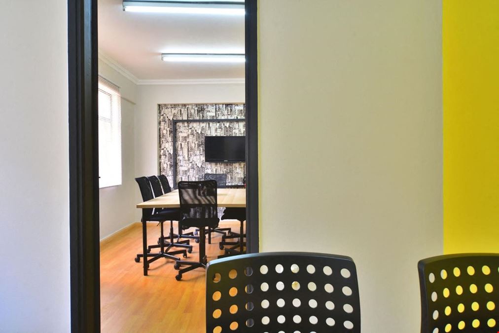 WorkSpot CoWorking Space