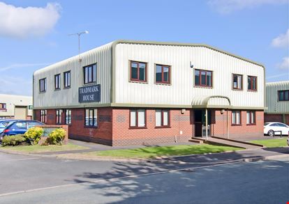 Storage Giant - Cannock