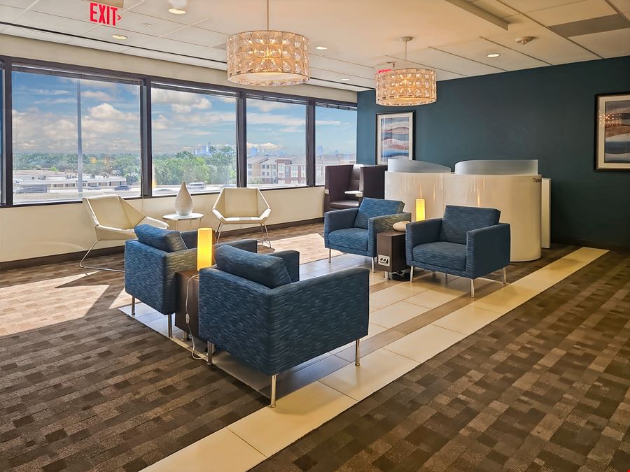 TX, Houston - Brookhollow Central III