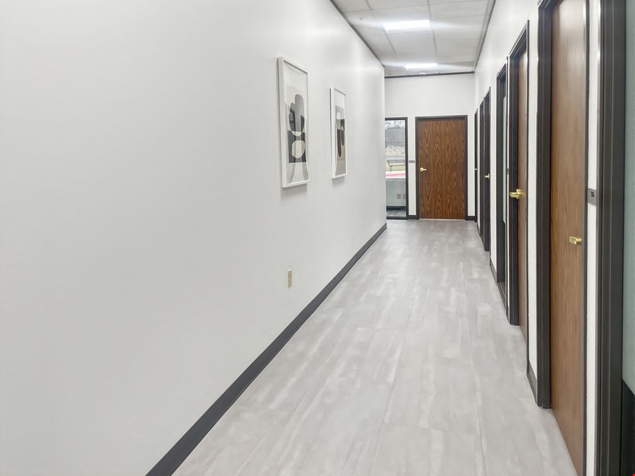 Regus - Austin - E Huntland Drive