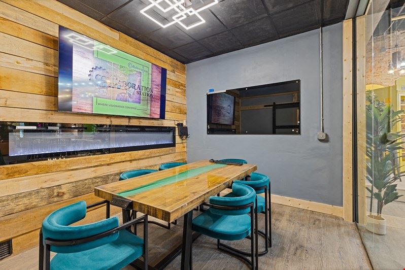 Collaboration Station