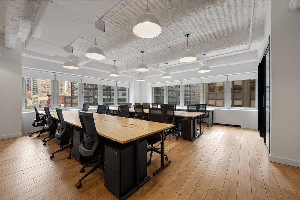 Corporate Suites 880 3rd Avenue