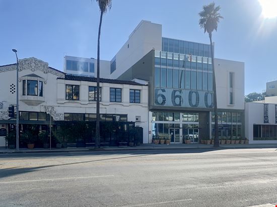 CA, Los Angeles - Sunset Blvd