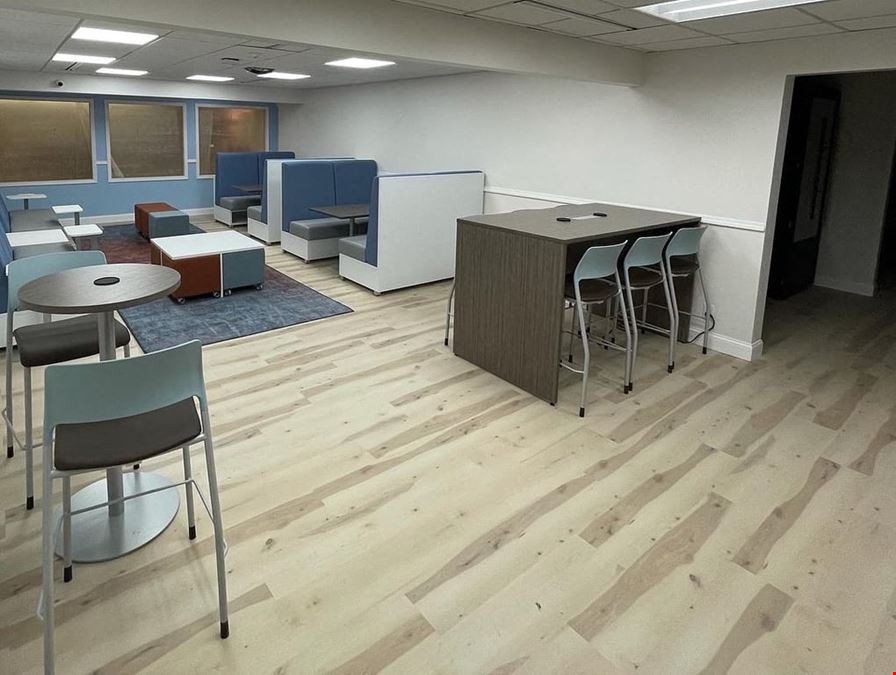 Large Private Office