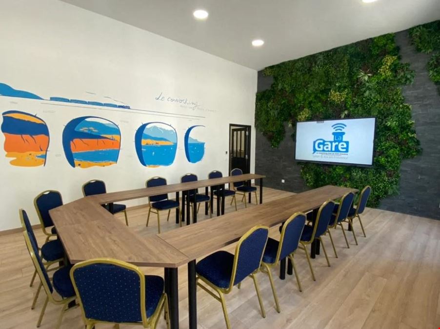 La Gare Coworking - Aix