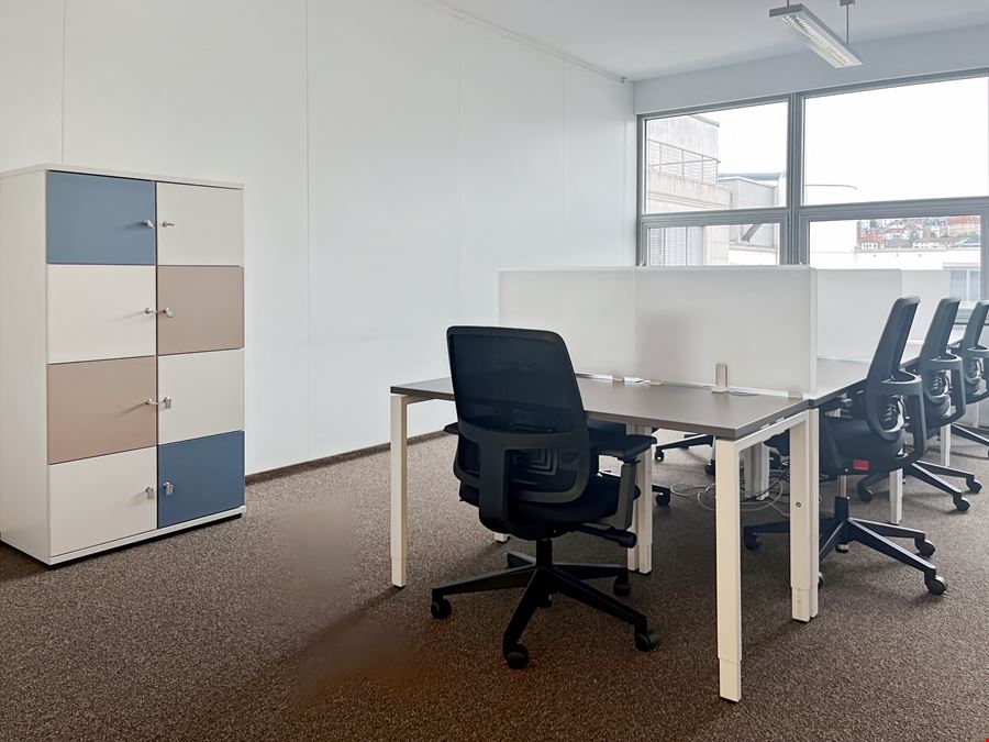 Regus - Königstrasse