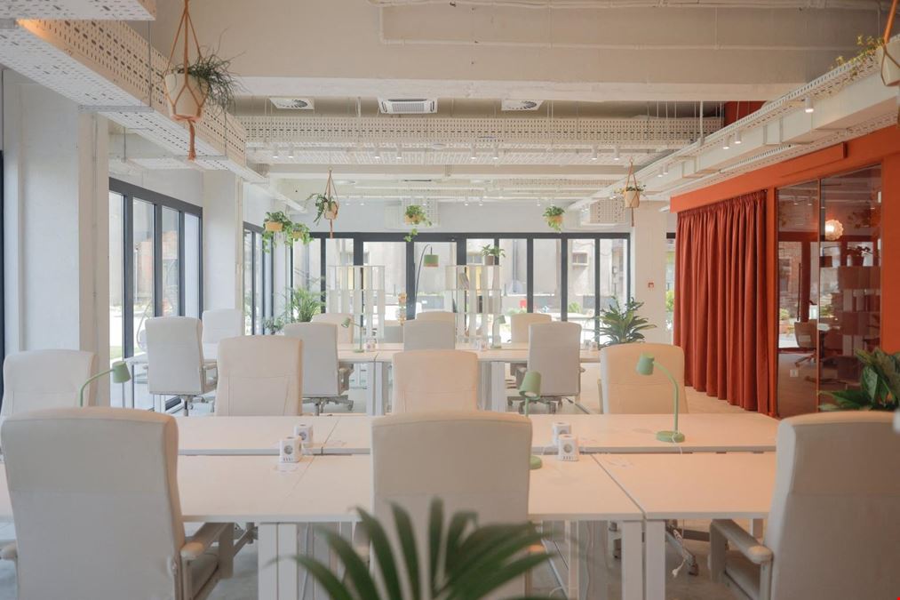 Haos Community Space Artklasa