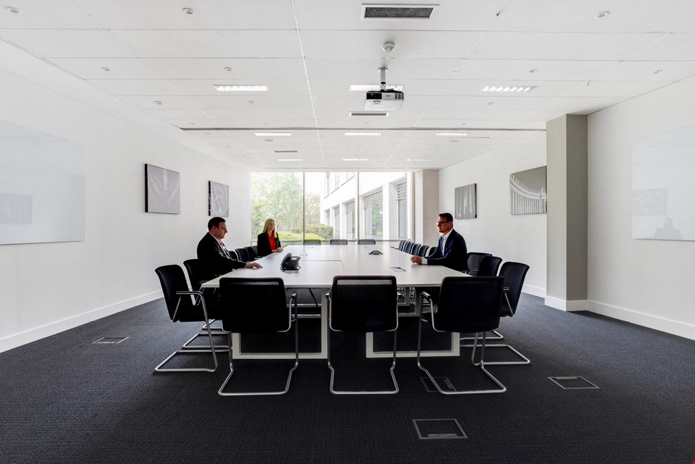 Hillswood Business Park