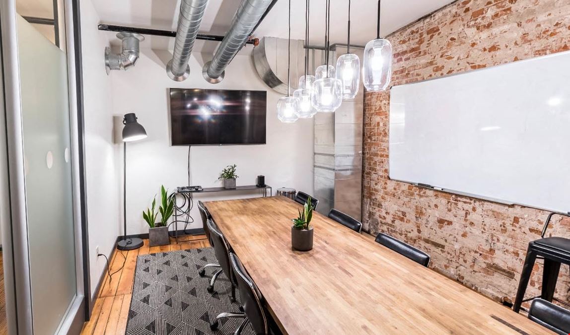 Lift Bridge Cowork Union Block