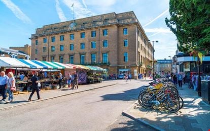 Preview of Market Square, The Guildhall Office space for Rent in Cambridge