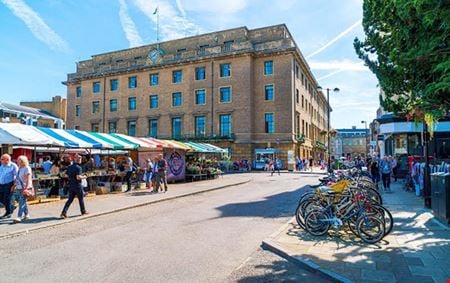 Preview of Market Square, The Guildhall Coworking space for Rent in Cambridge