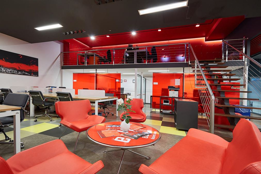 EOfis - EGS Business Center Bakirkoy