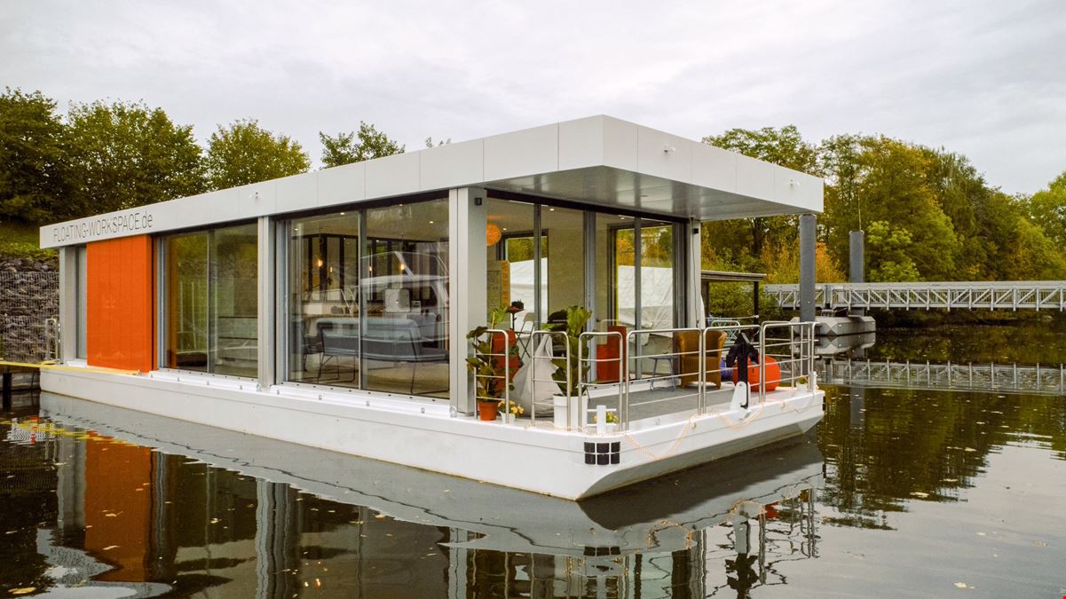 Floating Workspace