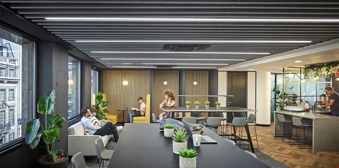 Figflex Office Space In London