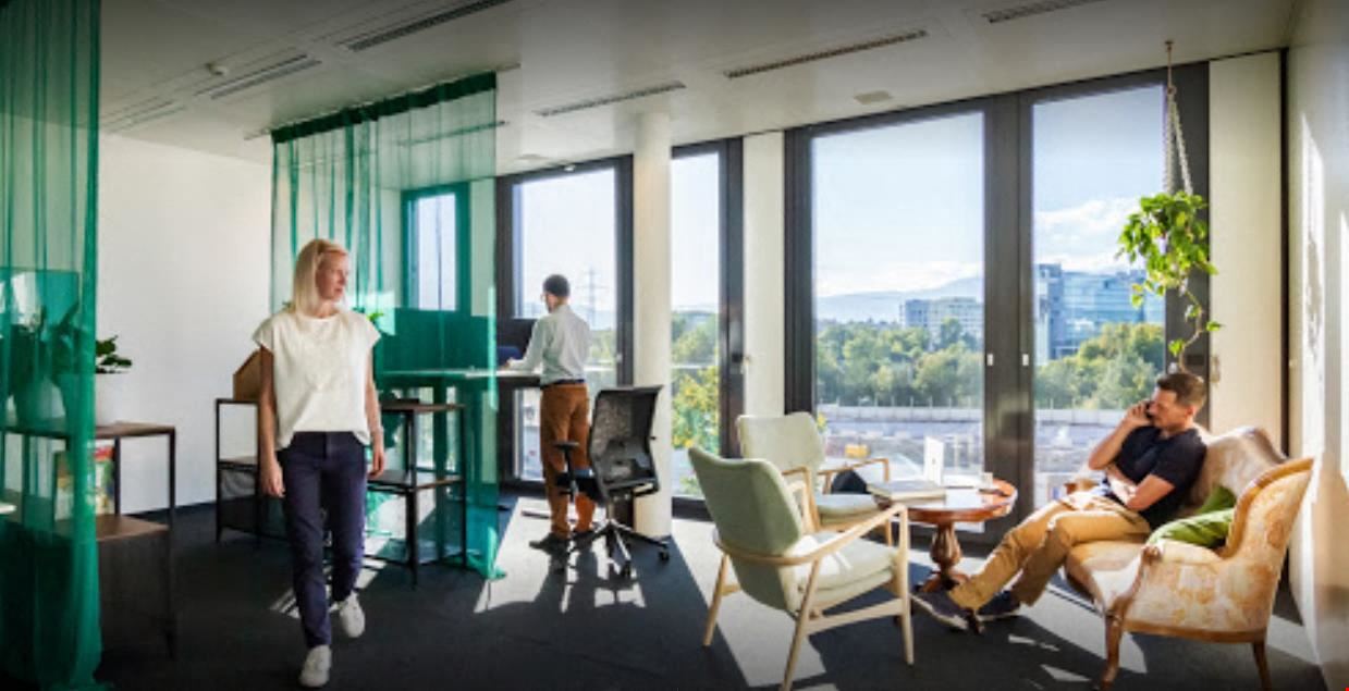 FlexOffice - Genève Patio Plaza