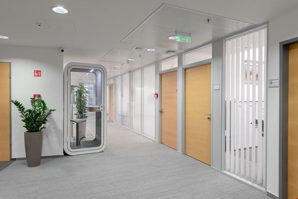 House Of Business - Hungary, Roosevelt