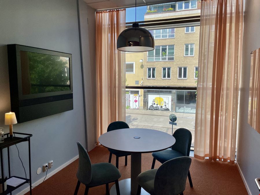 United Spaces - Rådhuset