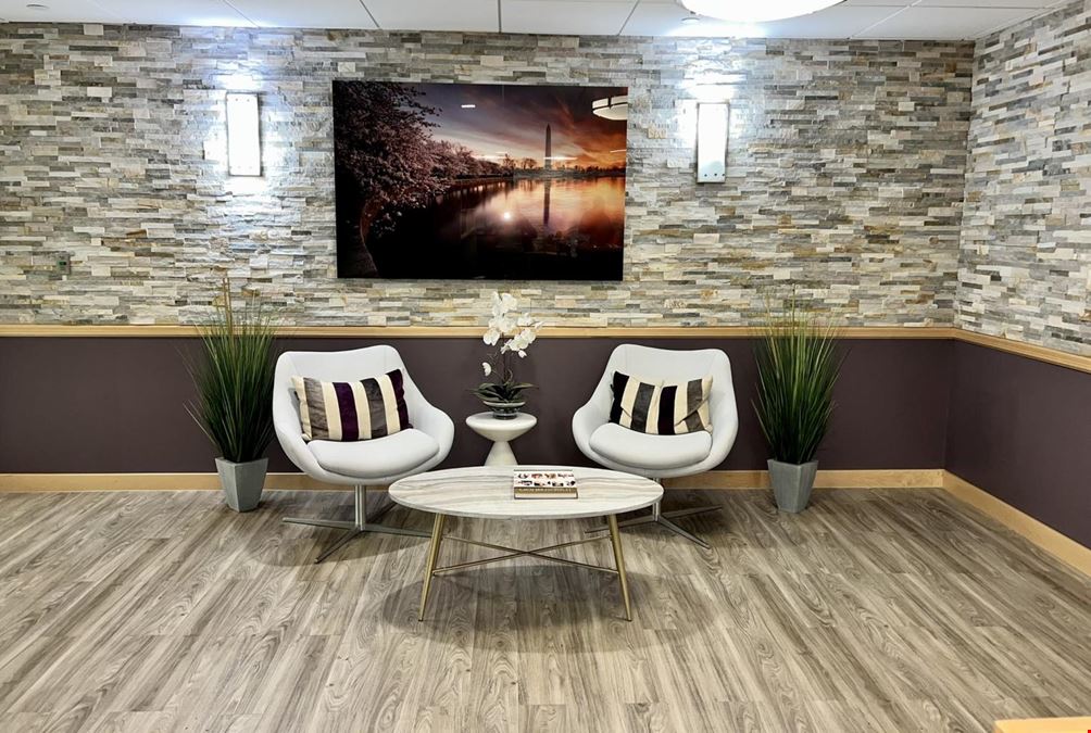 Washington DC -Central Business District