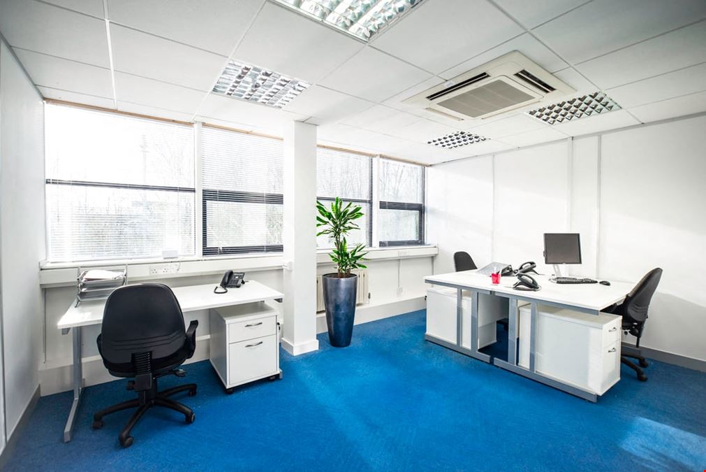 Citibase - Warrington Birchwood