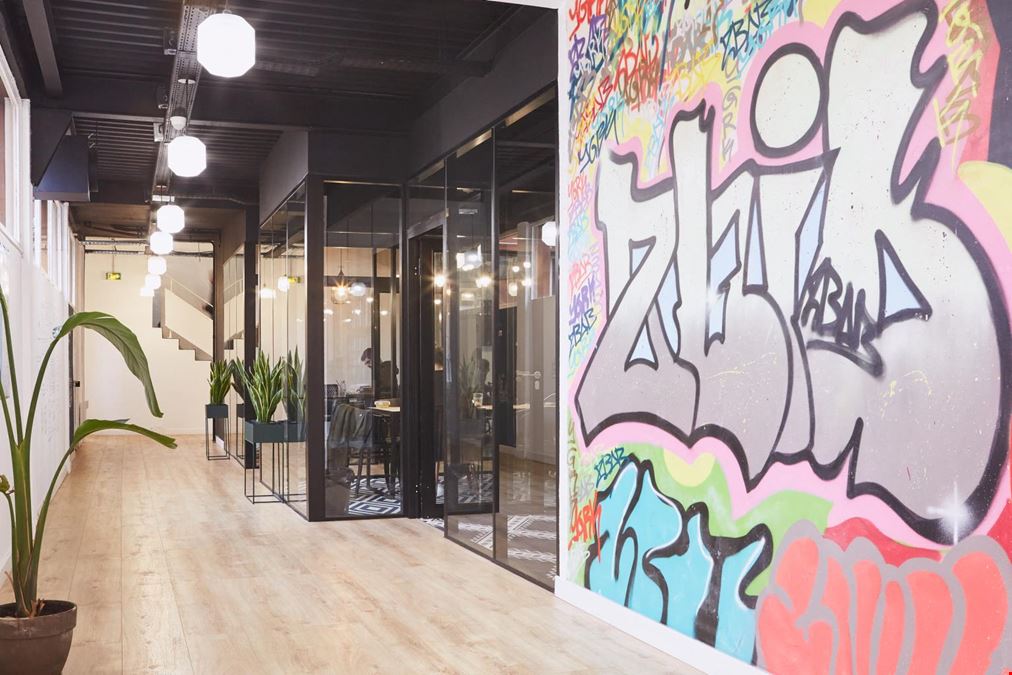 Morning Coworking - Gallieni