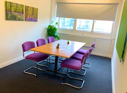 The Wheelhouse - Stoke-on-Trent