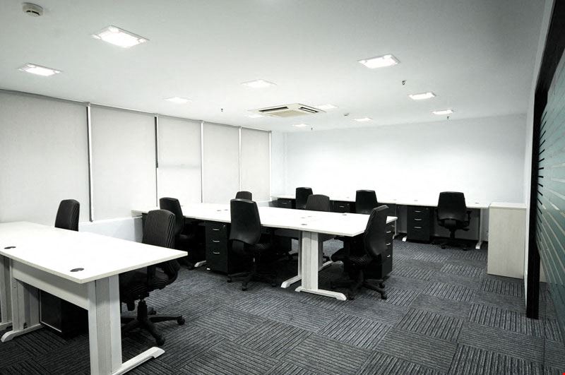 Mangalam Business Centre - 22 Camac Street